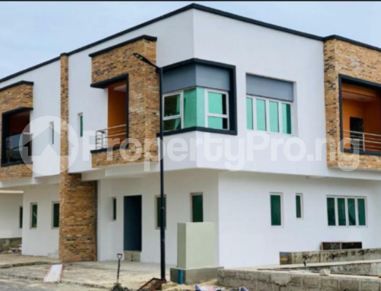 House for sale Ogombo Road Lekki Phase 2 Lekki Lagos - 1