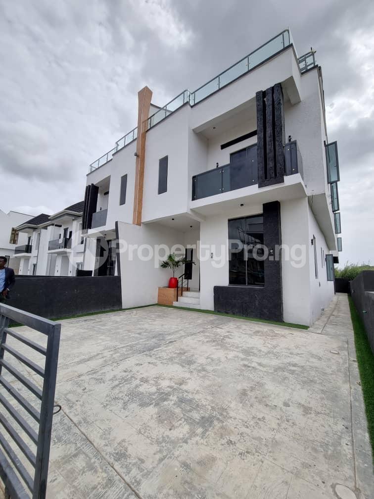 5 bedroom House for sale Ado Ajah Lagos