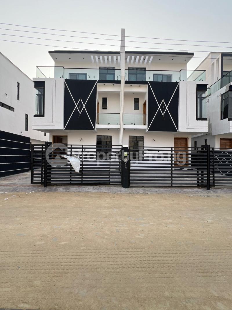 5 bedroom House for sale Chevron Lekki Lagos