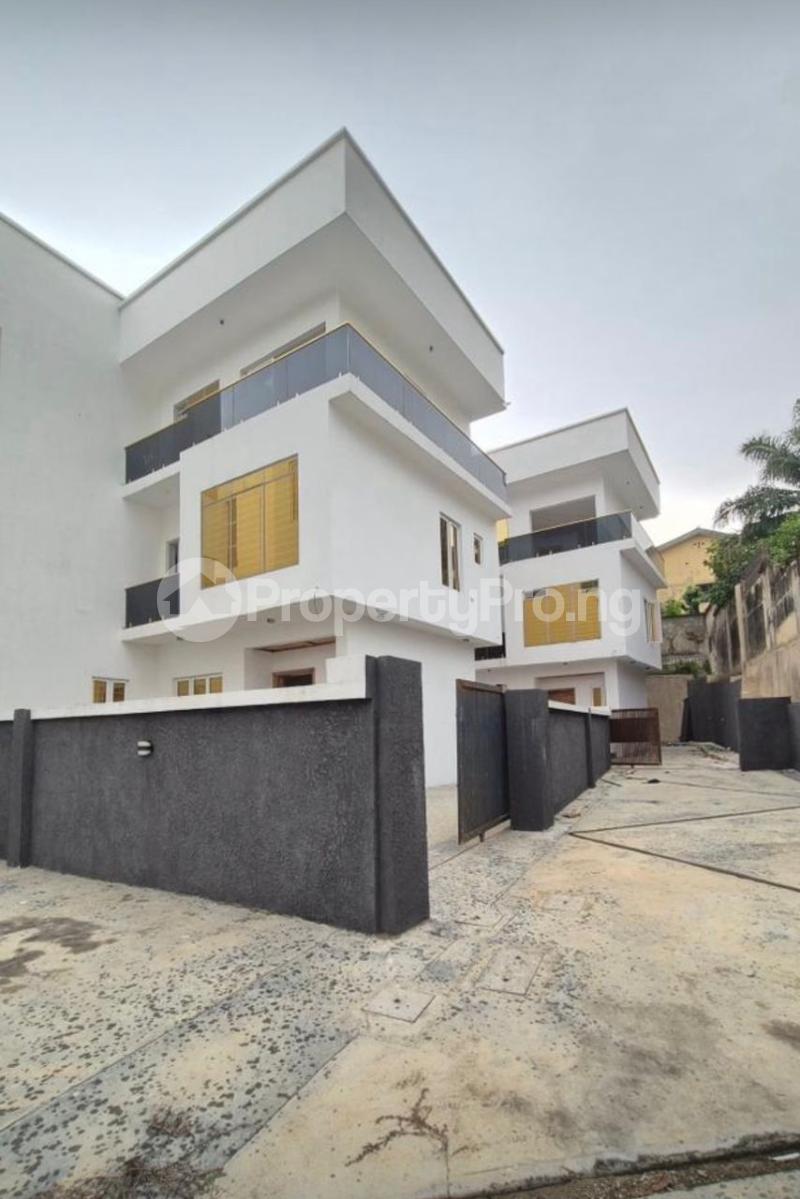 5 bedroom House for sale Opebi Ikeja Lagos