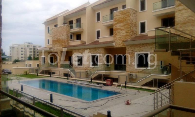 5 bedroom Flat / Apartment for rent Cooper Road Bourdillon Ikoyi Lagos