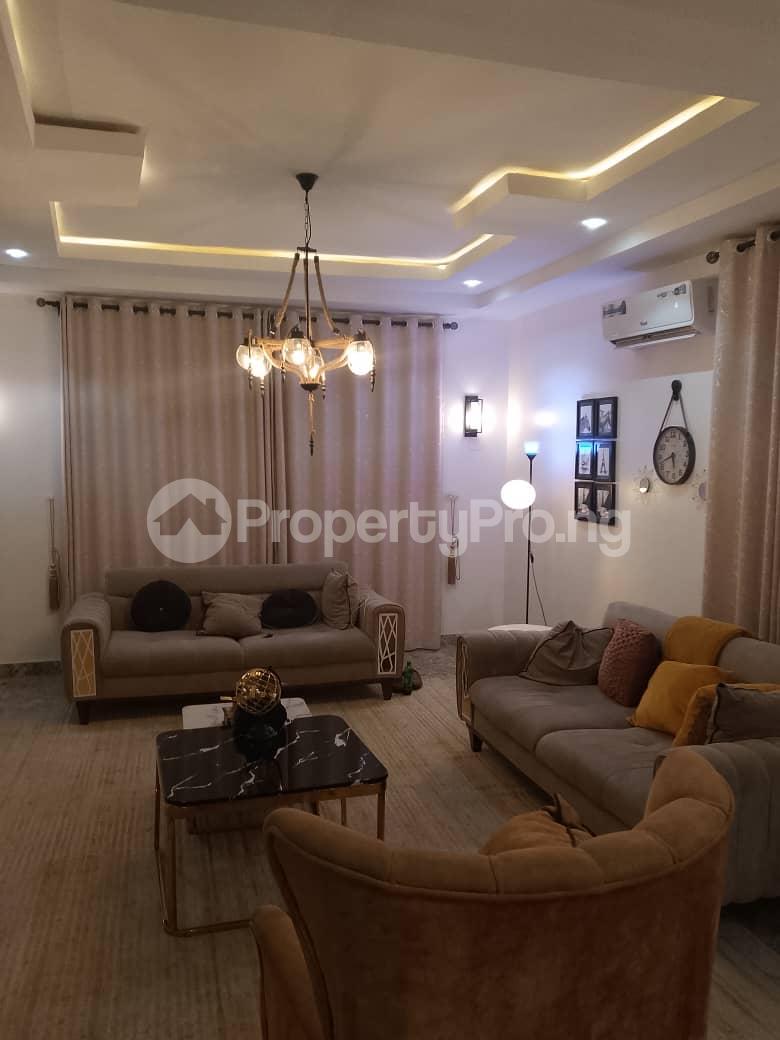 5 bedroom House for shortlet Jahi Abuja