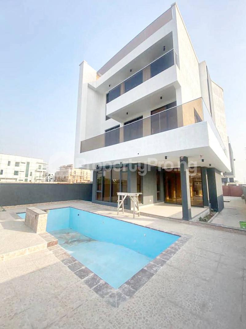 5 bedroom House for sale Old Ikoyi Lagos