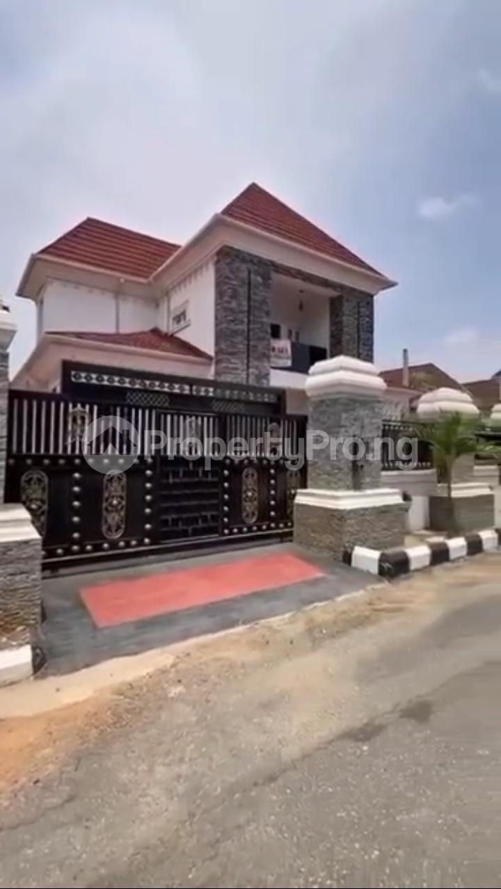 5 bedroom House for sale River Park Estate, Airport Road, Lugbe Abuja