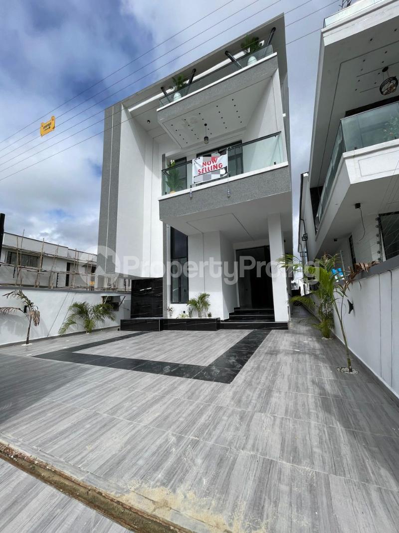 5 bedroom House for sale Ajah Ado Ajah Lagos - 11