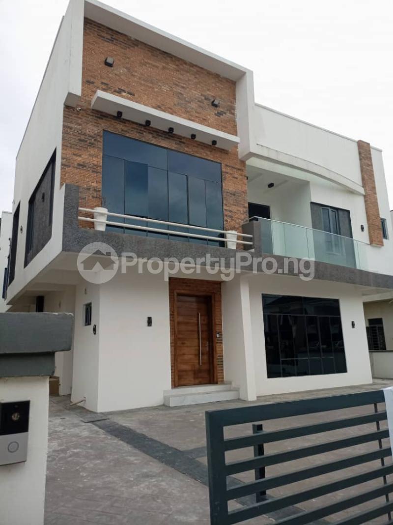 5 bedroom House for sale chevron Lekki Lagos