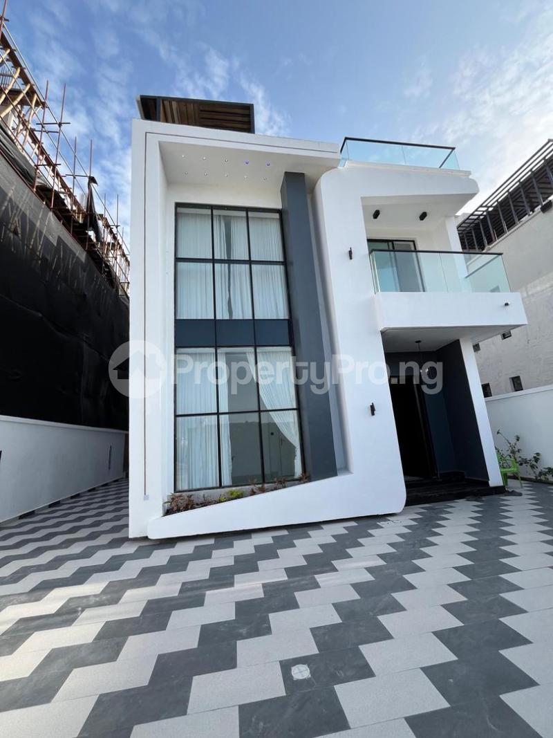 5 bedroom House for sale Lekki Phase 1 Lekki Lagos