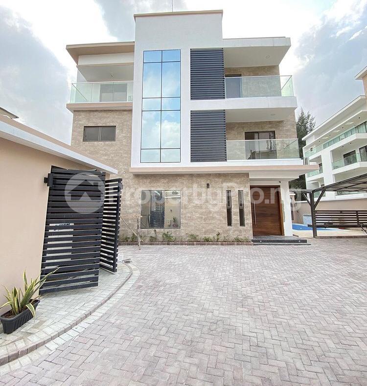 5 bedroom House for sale Banana Island Ikoyi Lagos