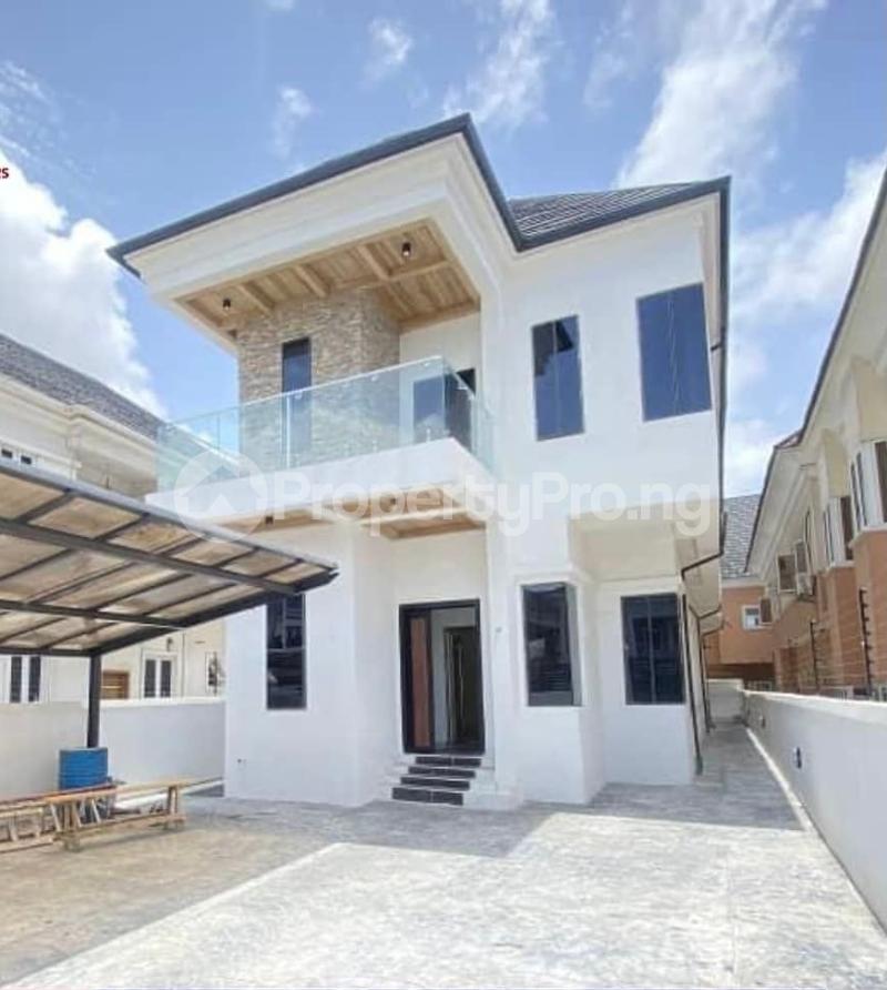 5 bedroom House for sale chevron Lekki Lagos