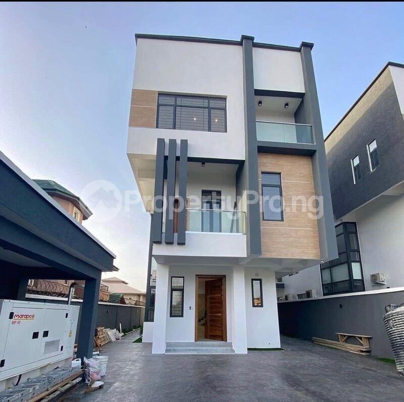 5 bedroom House for sale Lekki Phase 1 Lekki Lagos
