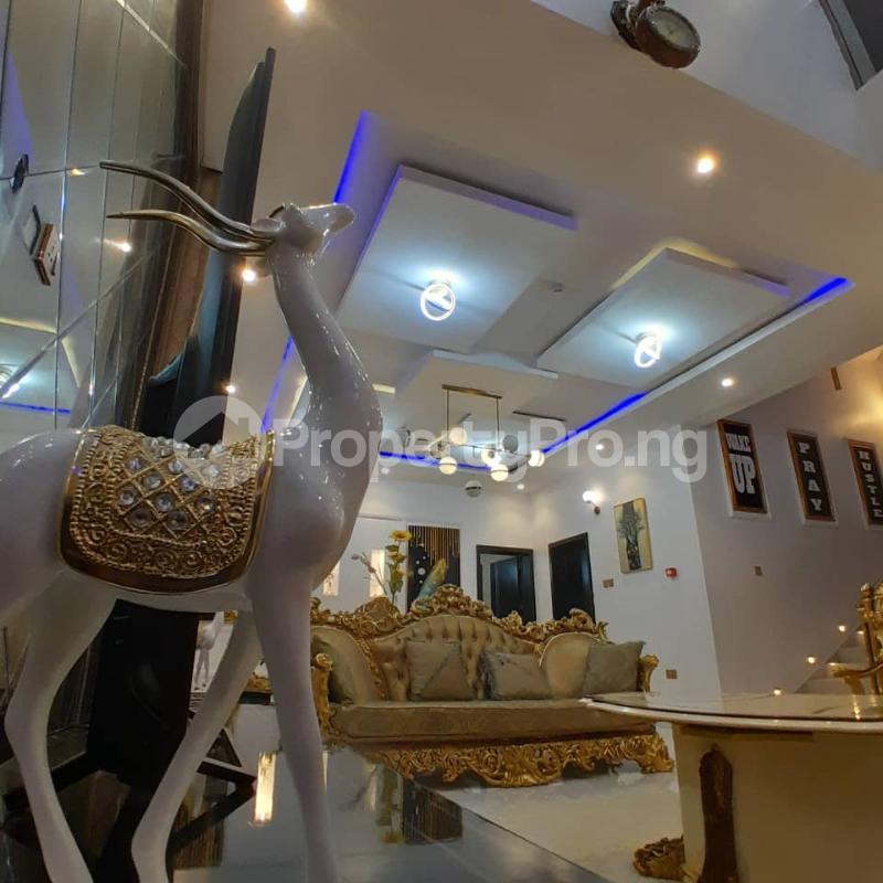 5 bedroom House for shortlet Awoyaya Eputu Ibeju-Lekki Lagos