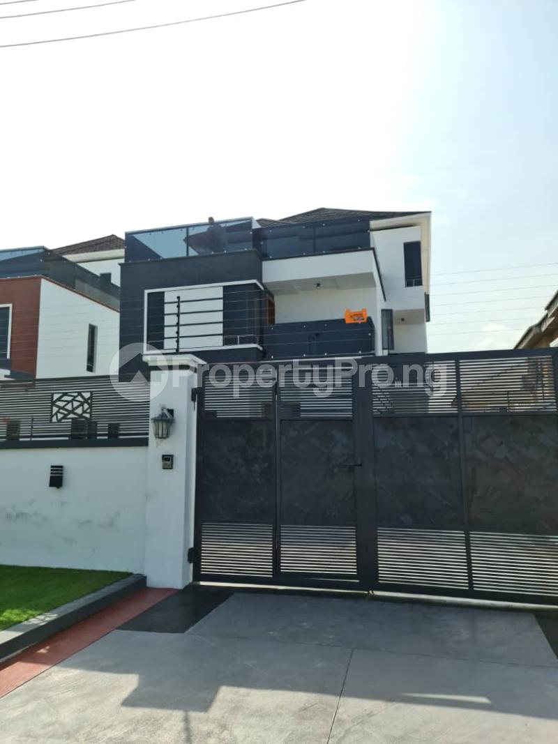5 bedroom House for sale Orchid Road By Eleganza Bus Stop Lekki Lagos Lekki Phase 2 Lekki Lagos
