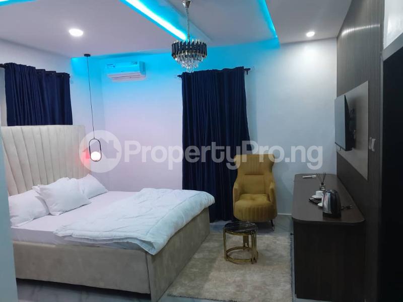 5 bedroom House for shortlet Mayfair Gardens Estate Awoyaya Ajah Lagos