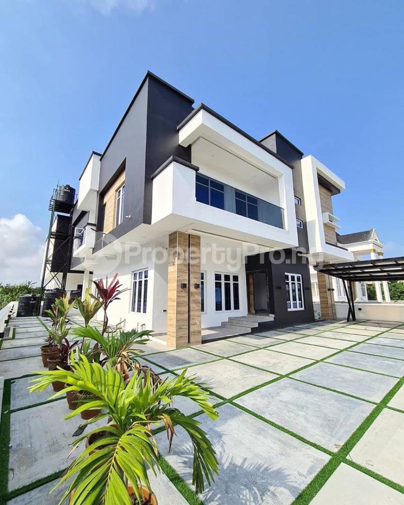 5 bedroom House for sale Orchid Road By Eleganza Bus Stop Lekki Lagos Lekki Phase 2 Lekki Lagos