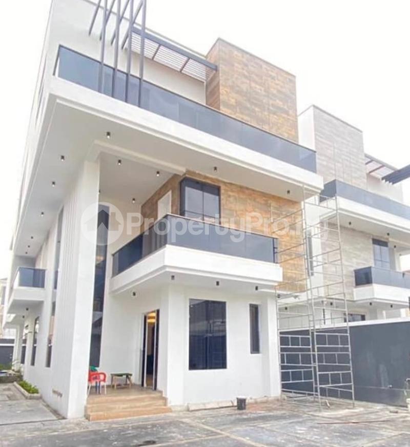 5 bedroom House for sale   Lekki Phase 1 Lekki Lagos