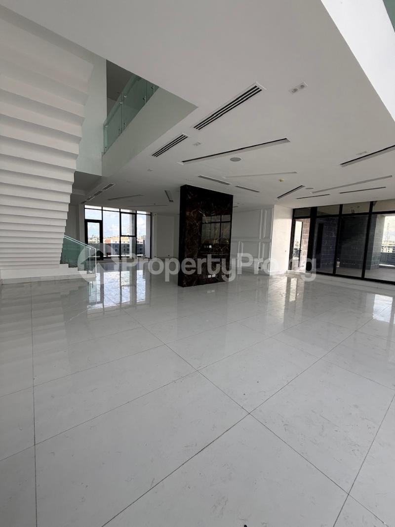 5 bedroom House for sale Bourdillon Ikoyi Lagos