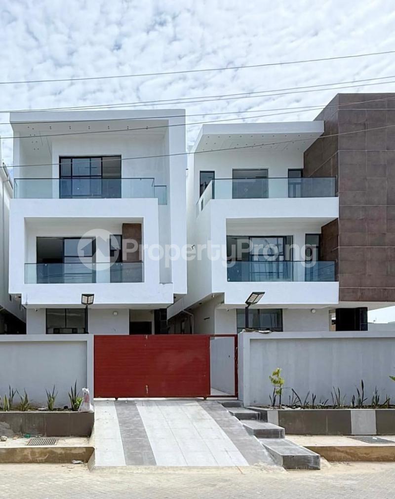 5 bedroom House for sale Lekki Lagos