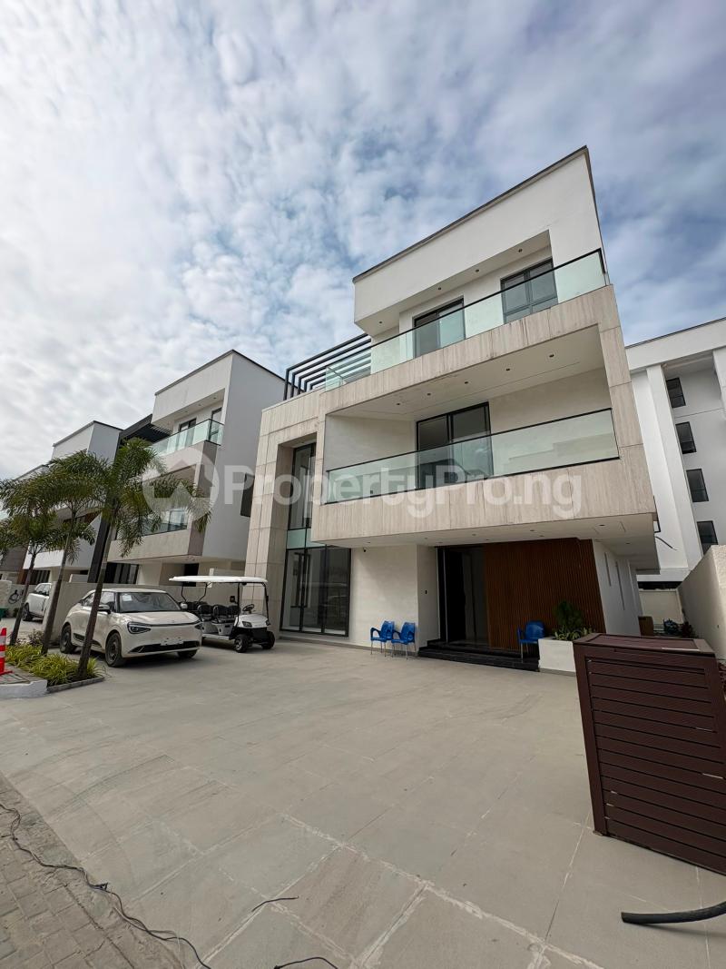 6 bedroom House for sale Down Freedom Way, Lekki Scheme 1 Lekki Phase 1 Lekki Lagos