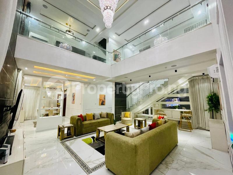 6 bedroom House for shortlet Lekki Phase 1 Lekki Lagos - 1