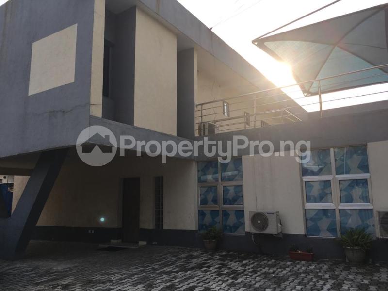 6 bedroom Commercial Property for rent Ademola Adetokunbo Victoria Island Lagos