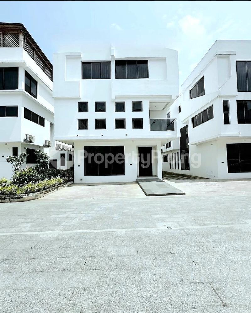 6 bedroom House for sale Old Ikoyi Ikoyi Lagos