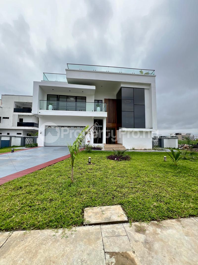 6 bedroom House for sale VGC Lekki Lagos