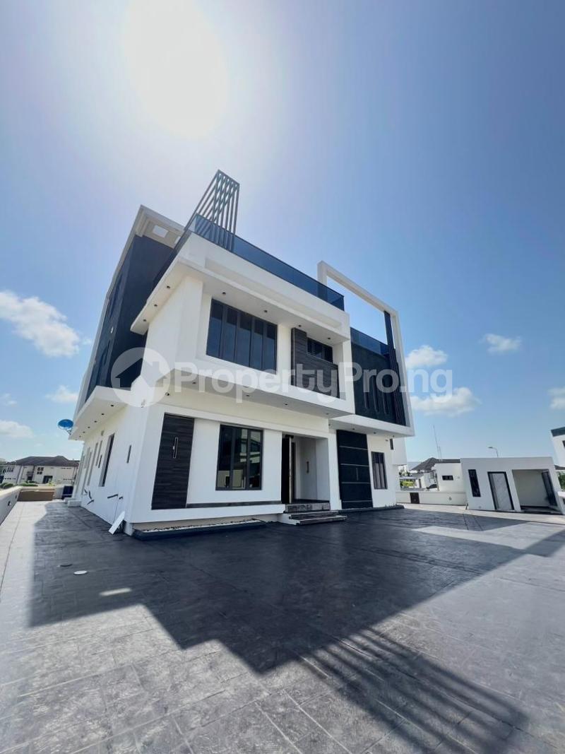 6 bedroom House for sale Osapa london Lekki Lagos