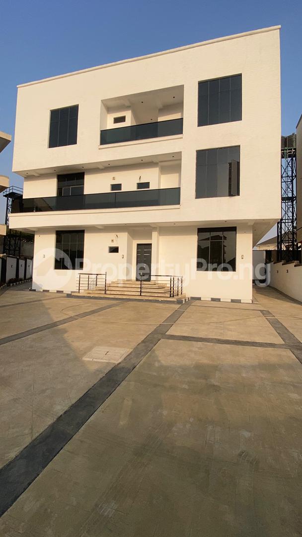 6 bedroom House for sale  Katampe Extension Katampe Abuja
