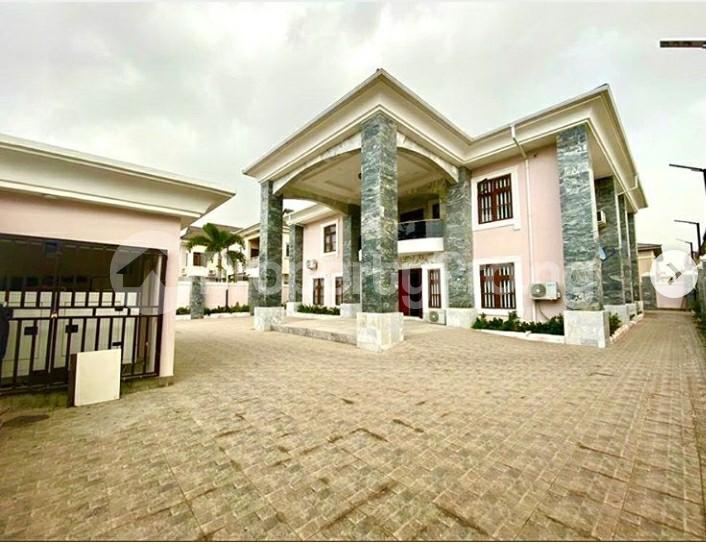 7 bedroom House for sale Lekki Phase 1 Lekki Lagos
