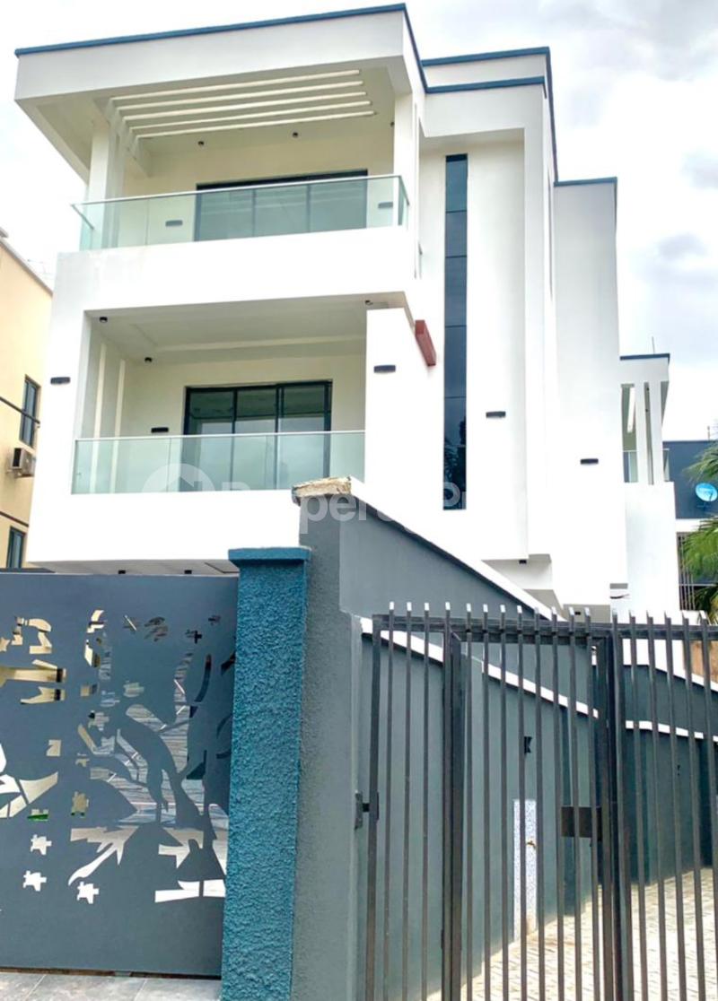 6 bedroom House for sale Ikeja GRA Ikeja Lagos