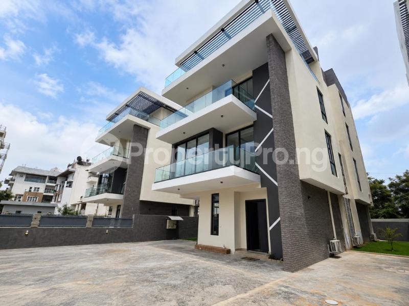 6 bedroom House for rent Banana Island Ikoyi Lagos