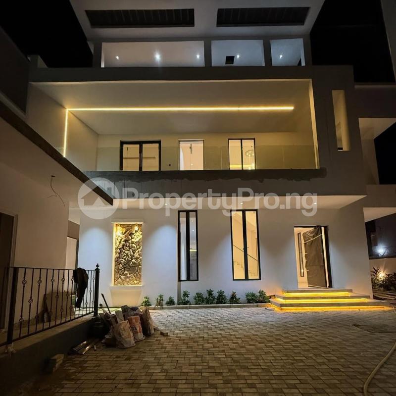 6 bedroom House for sale Maitama Main Maitama Abuja