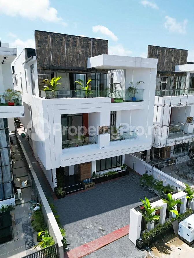 6 bedroom House for sale chevron Lekki Lagos - 0