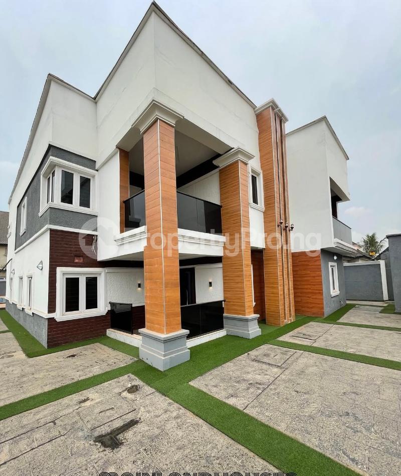 6 bedroom House for sale Unilag Estate Extension Magodo GRA Phase 1 Ojodu Lagos