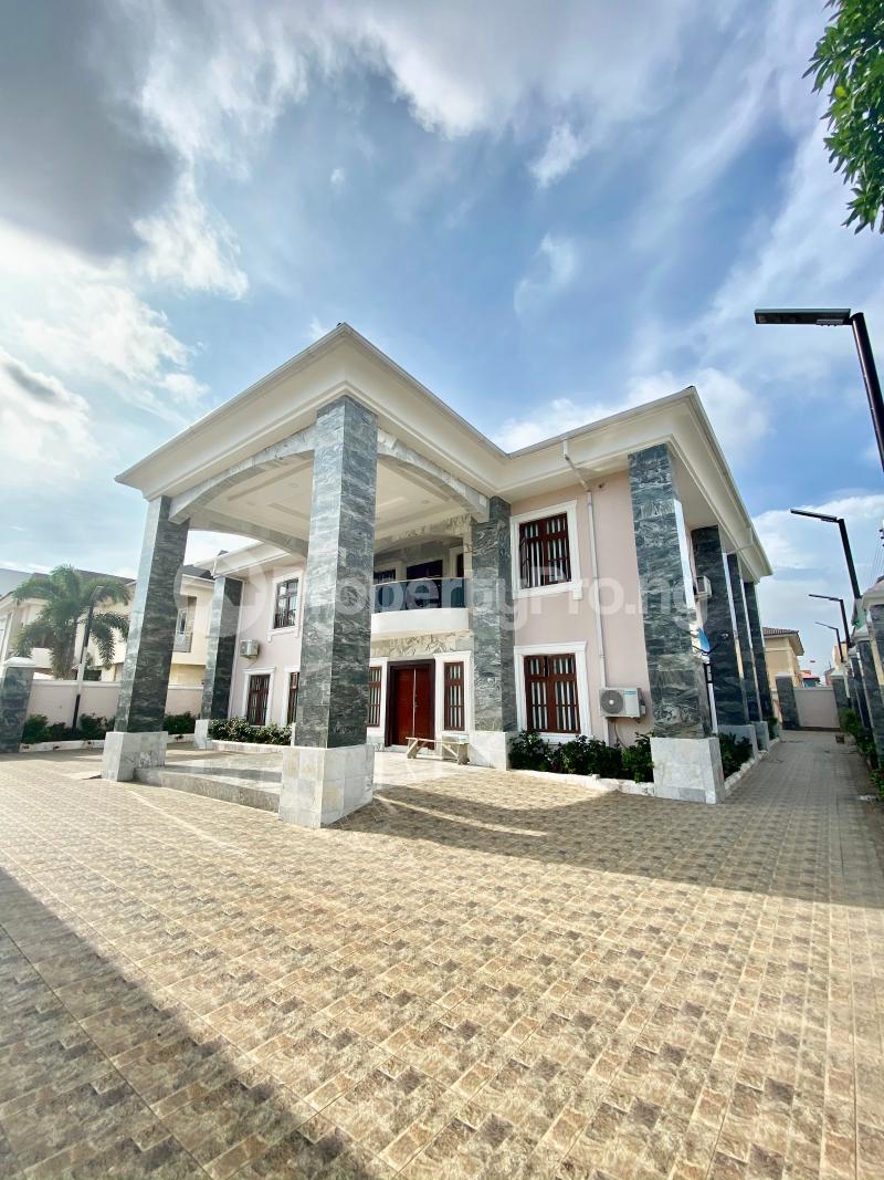 6 bedroom House for sale ... Lekki Phase 1 Lekki Lagos
