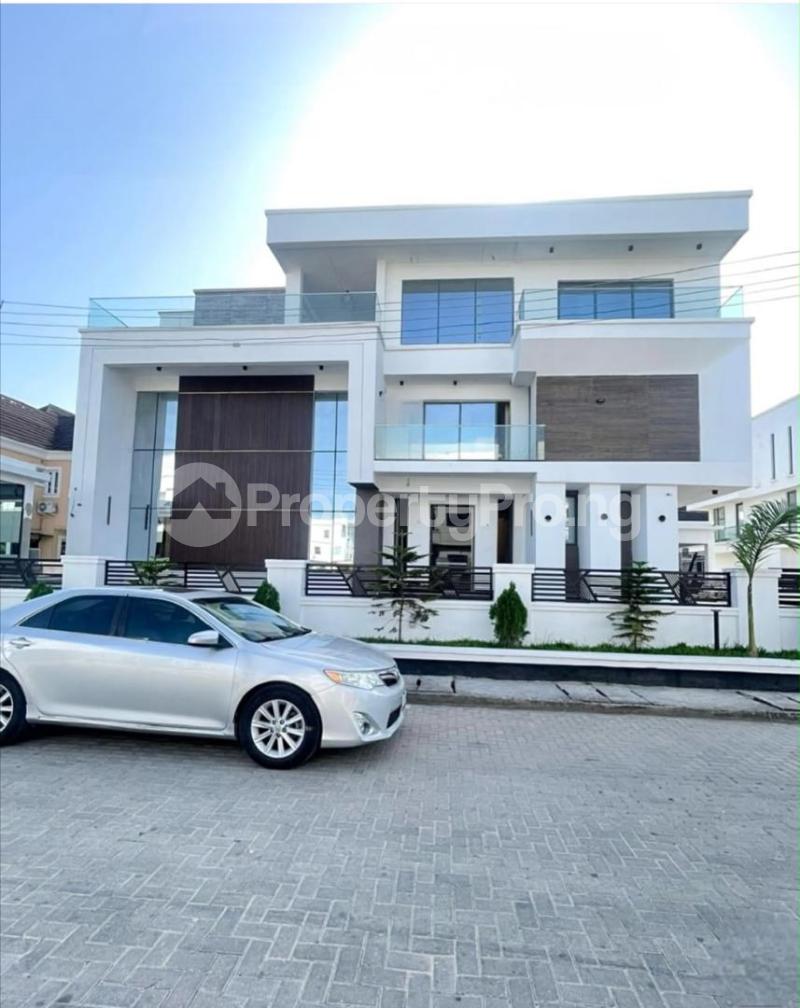 6 bedroom House for sale Osapa london Lekki Lagos