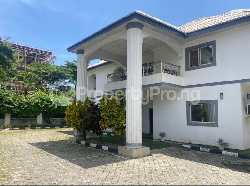 6 bedroom House for rent Maitama Abuja