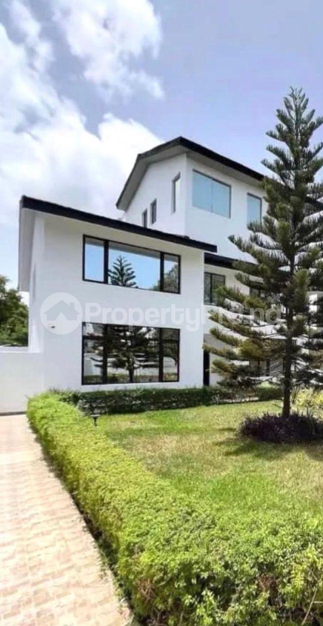 6 bedroom House for rent Banana Island Ikoyi Lagos