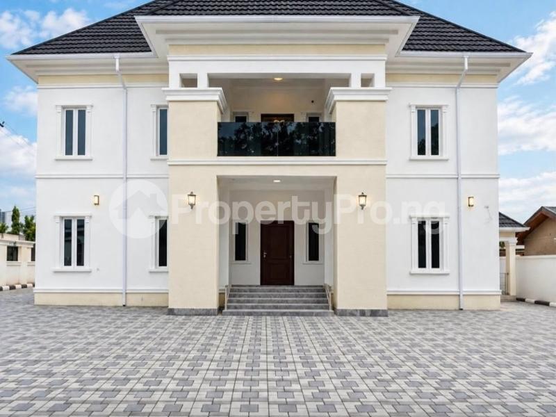 6 bedroom House for sale Wuse 1 Abuja