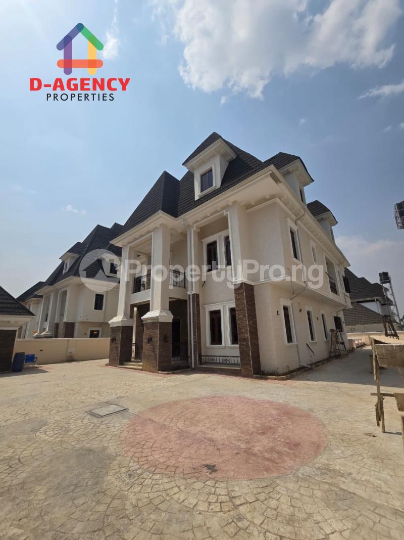 6 bedroom House for sale Efab Metropolis Karsana Abuja - 0