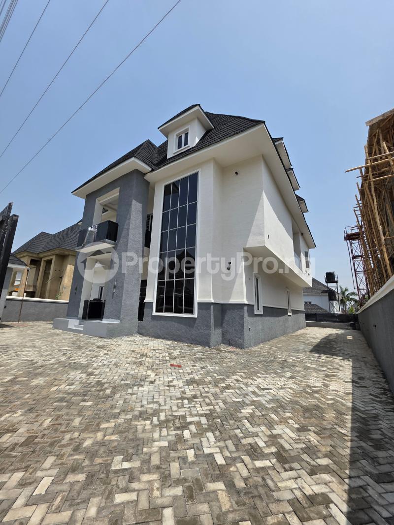 6 bedroom House for sale Efab Metropolis Karsana Abuja