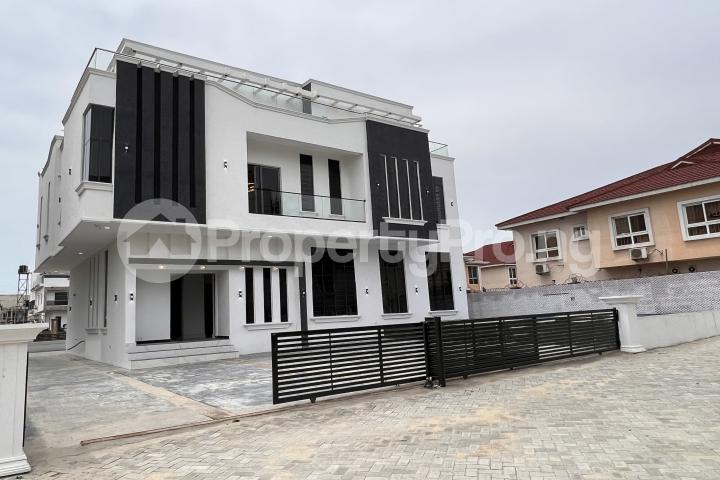 6 bedroom House for sale Osapa london Lekki Lagos - 43