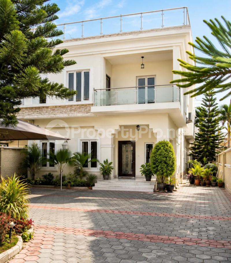6 bedroom House for sale Lekki Phase One Lekki Phase 1 Lekki Lagos