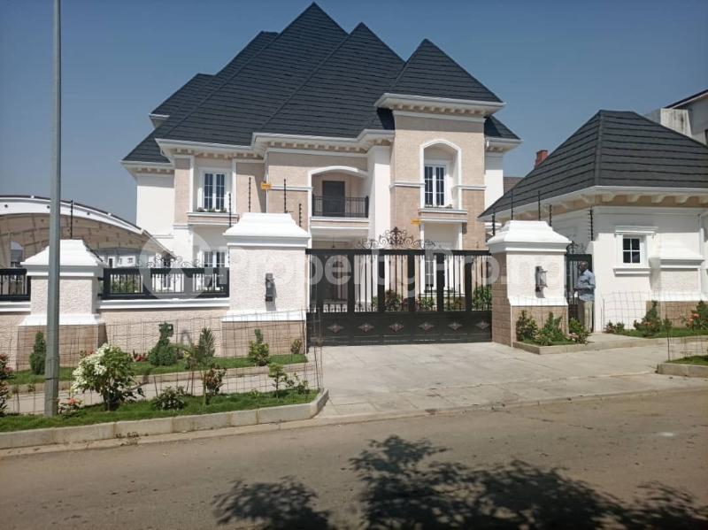 6 Bedroom House in Maitama Abuja House for sale in maitama House in maitama 6 Bedroom