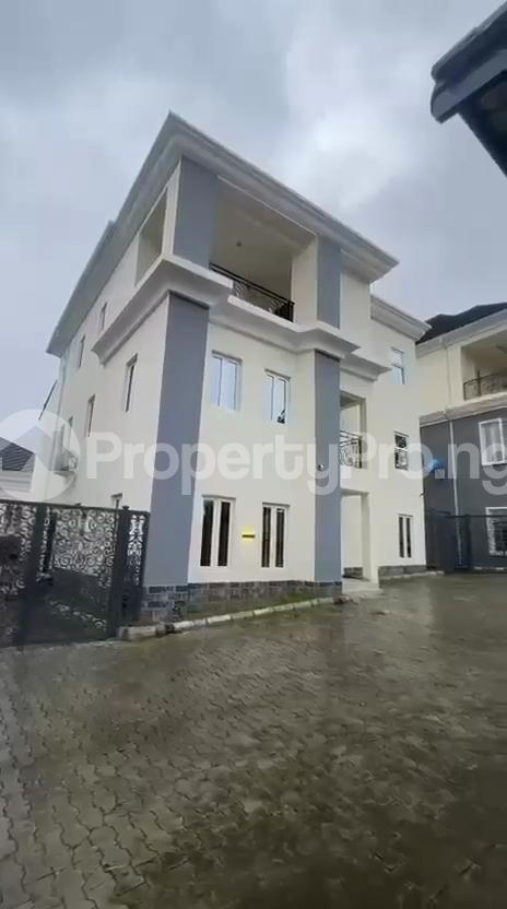 6 bedroom House for sale Main Asokoro Abuja