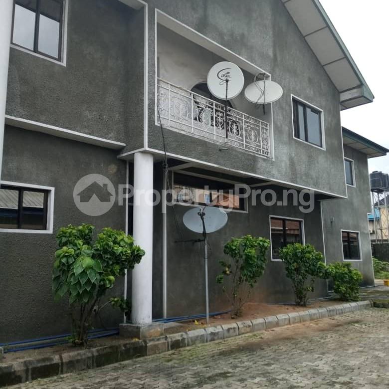 6 bedroom House for rent Trans Amadi Port Harcourt Rivers