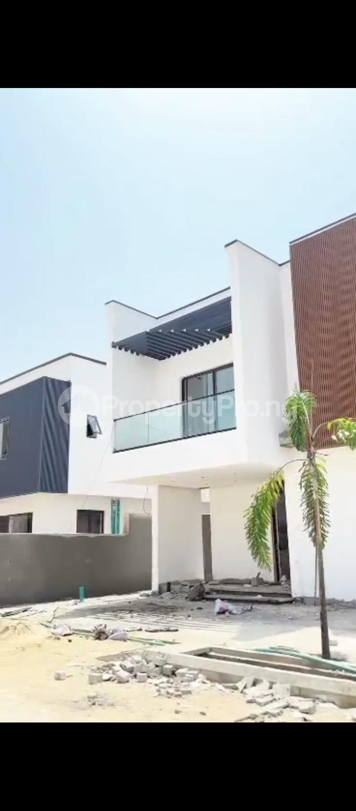 6 bedroom House for sale Lekki Phase 1 Lekki Lagos