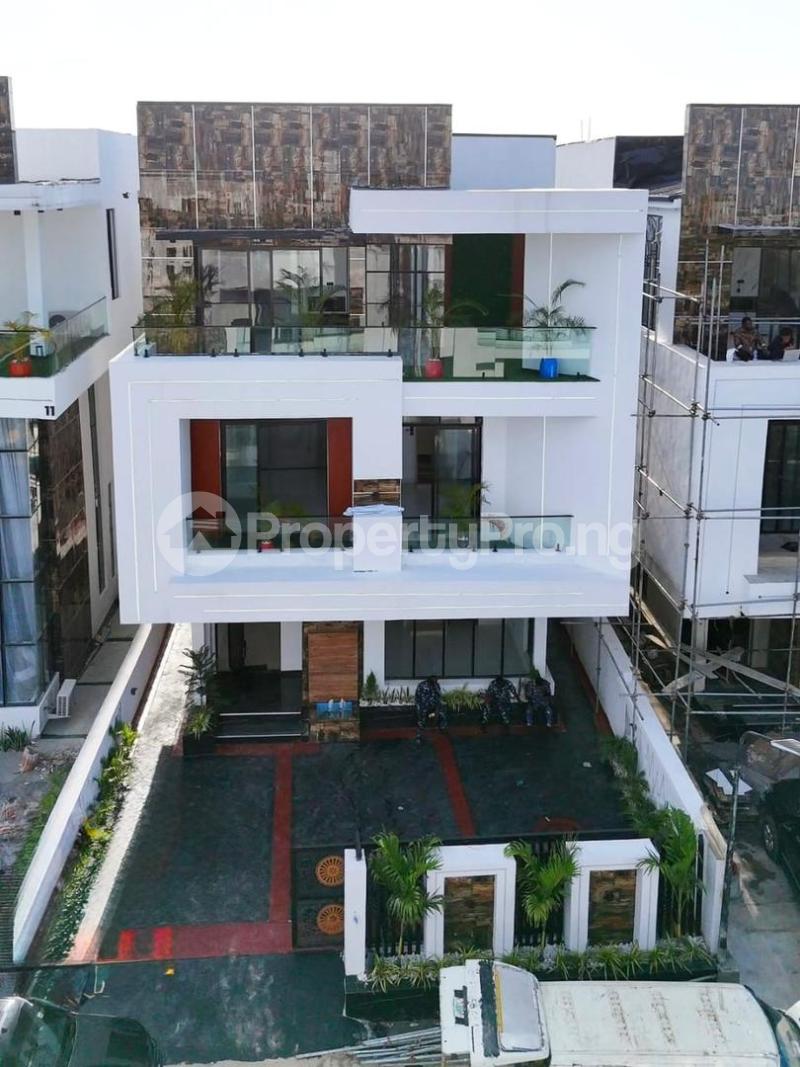 5 bedroom House for sale chevron Lekki Lagos - 0