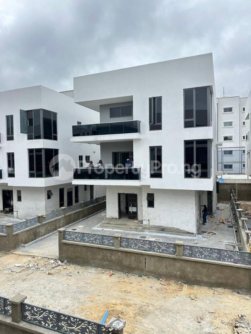 6 bedroom House for sale Nova Residence, Ikoyi Lagos