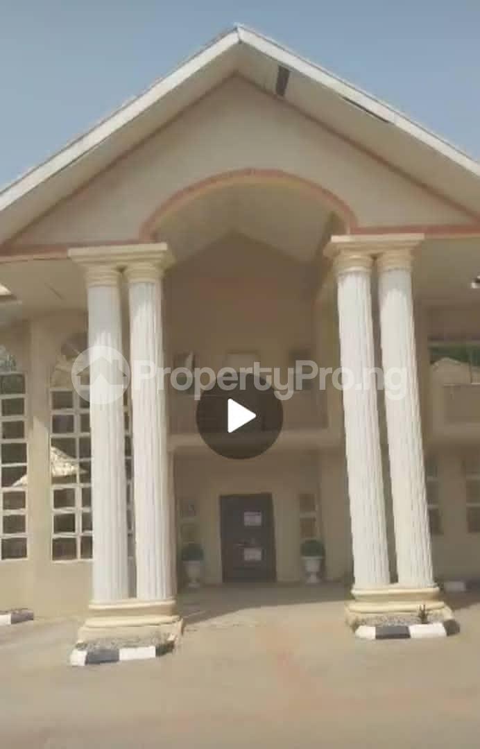 6 bedroom House for sale Maitama Abuja